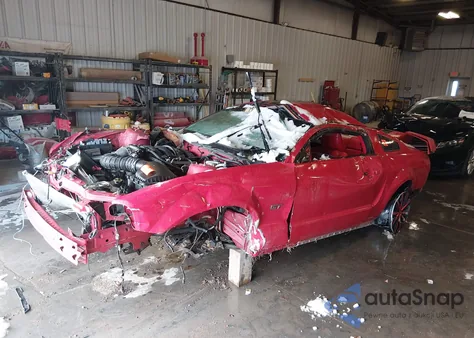 2006 Ford Mustang Gt z USA, uszkodzony, nr VIN 1ZVFT82H765198877